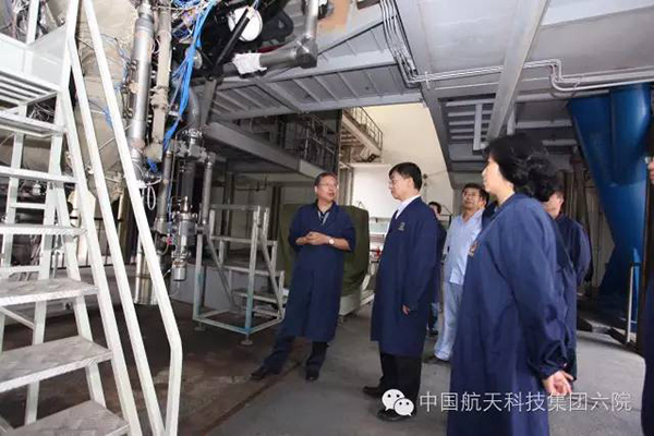 中国重型运载火箭500吨级液氧煤油发动机初步试验成功