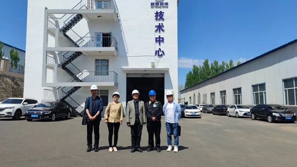 院内新闻 | 长春光华学院机械工程学院赴辽源格致汽车科技股份quot;访企拓岗"