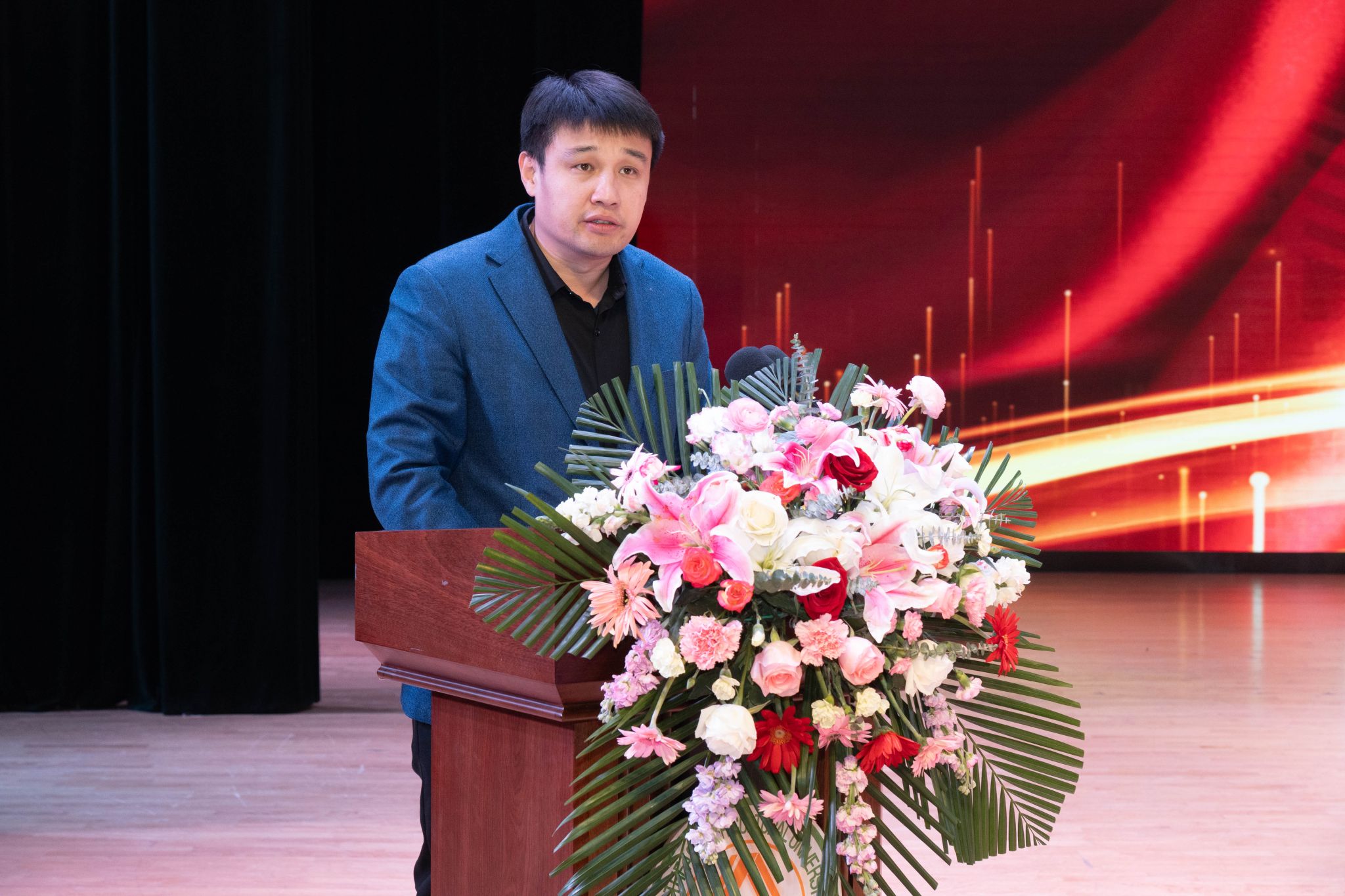 【学业大练兵】动物科学技术学院召开"博学笃思树学风,履践致远铸卓越"2022-2023学年度学生先进集体、优秀学生表彰大会
